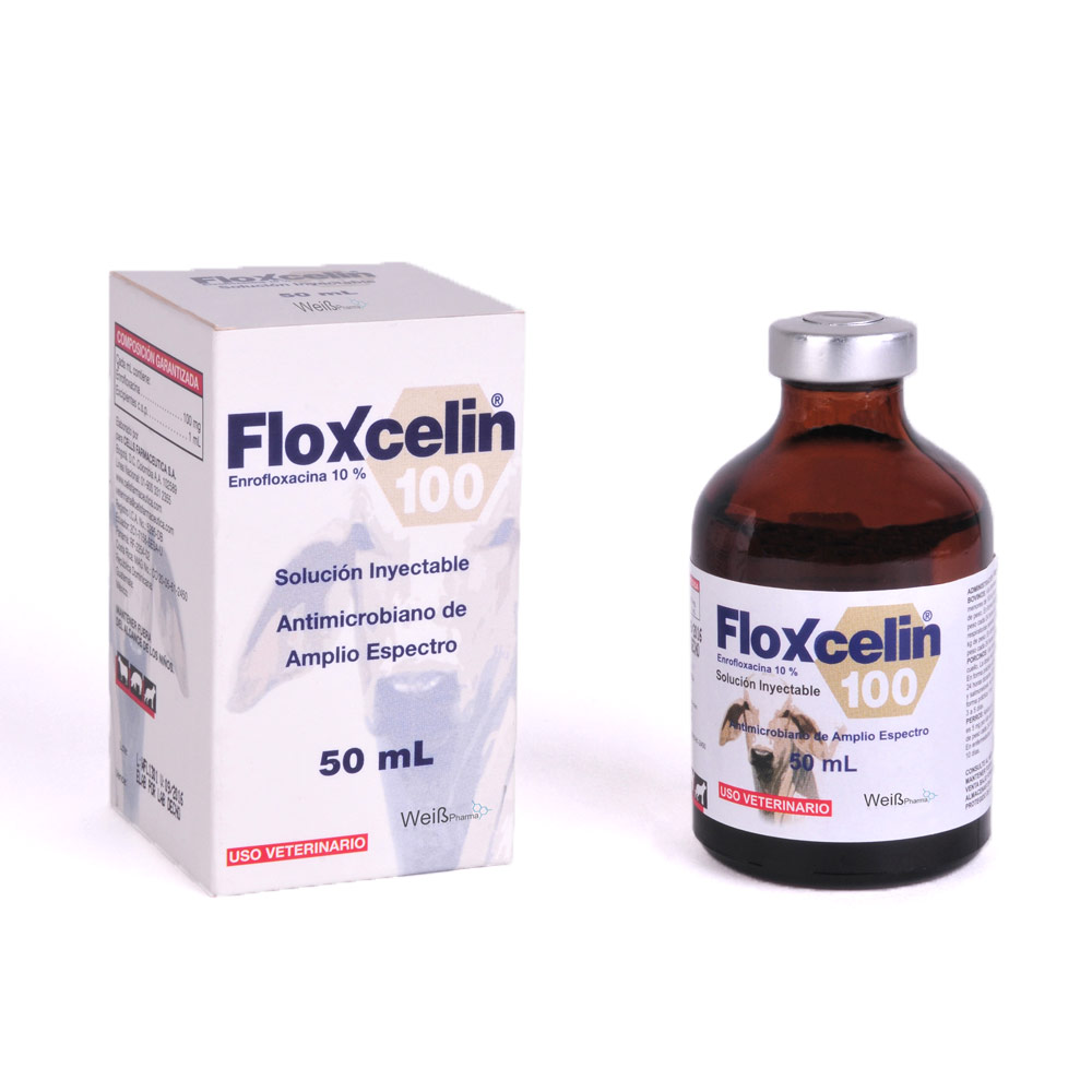 Floxcelin 100 
