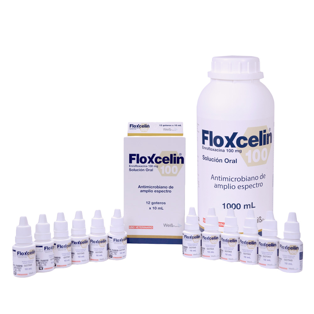 Floxcelin oral 100