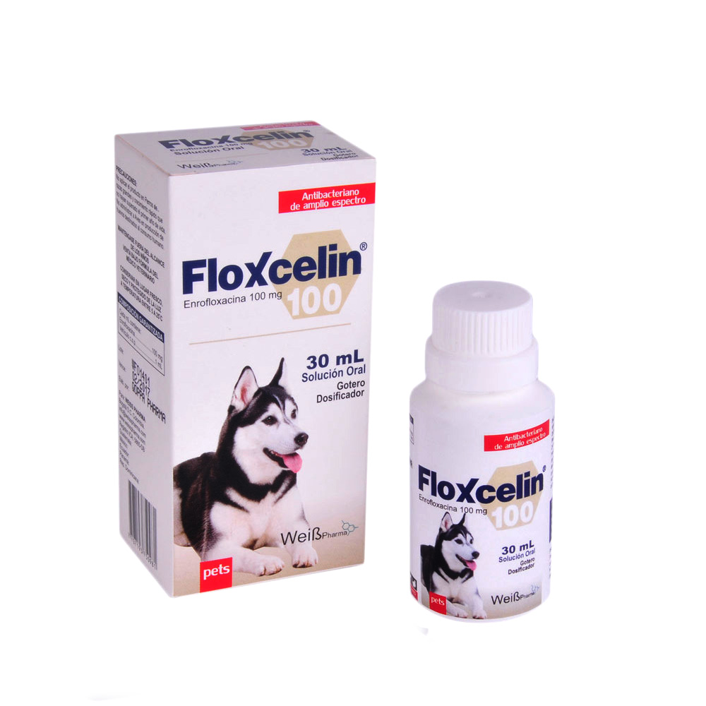 Floxcelin oral Pet