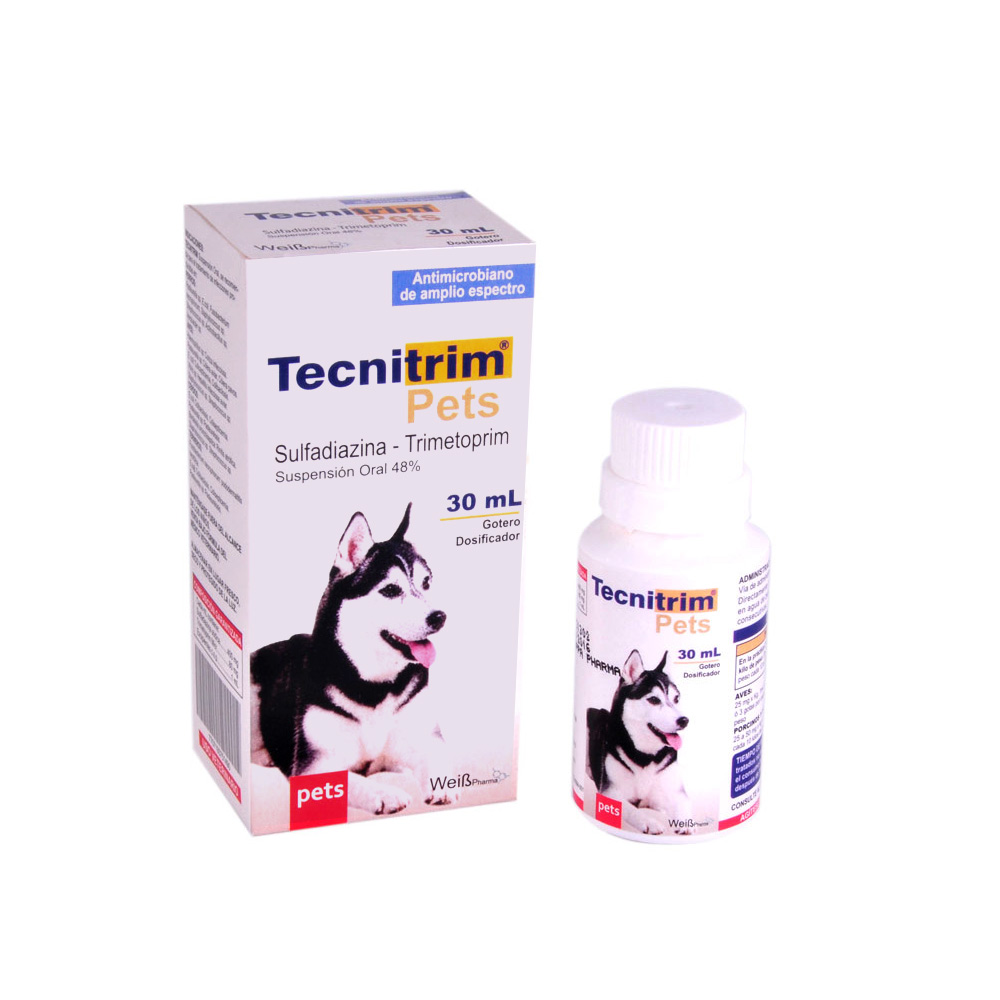 Tecnitrim oral pet Tecnitrim oral pet