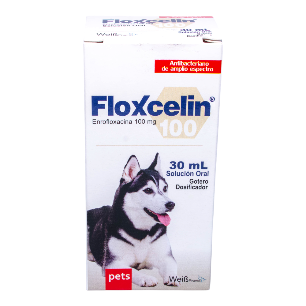 FLOXCELIN ORAL®