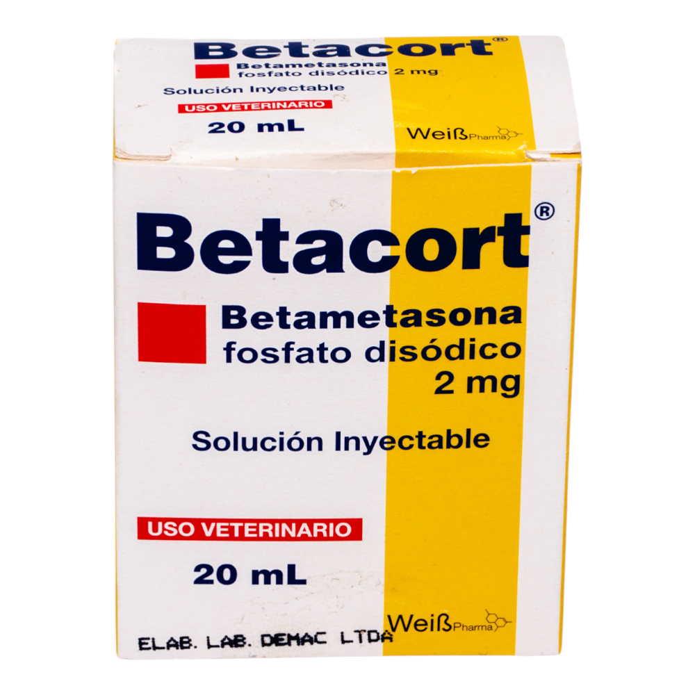 BETACORT INYECTABLE®