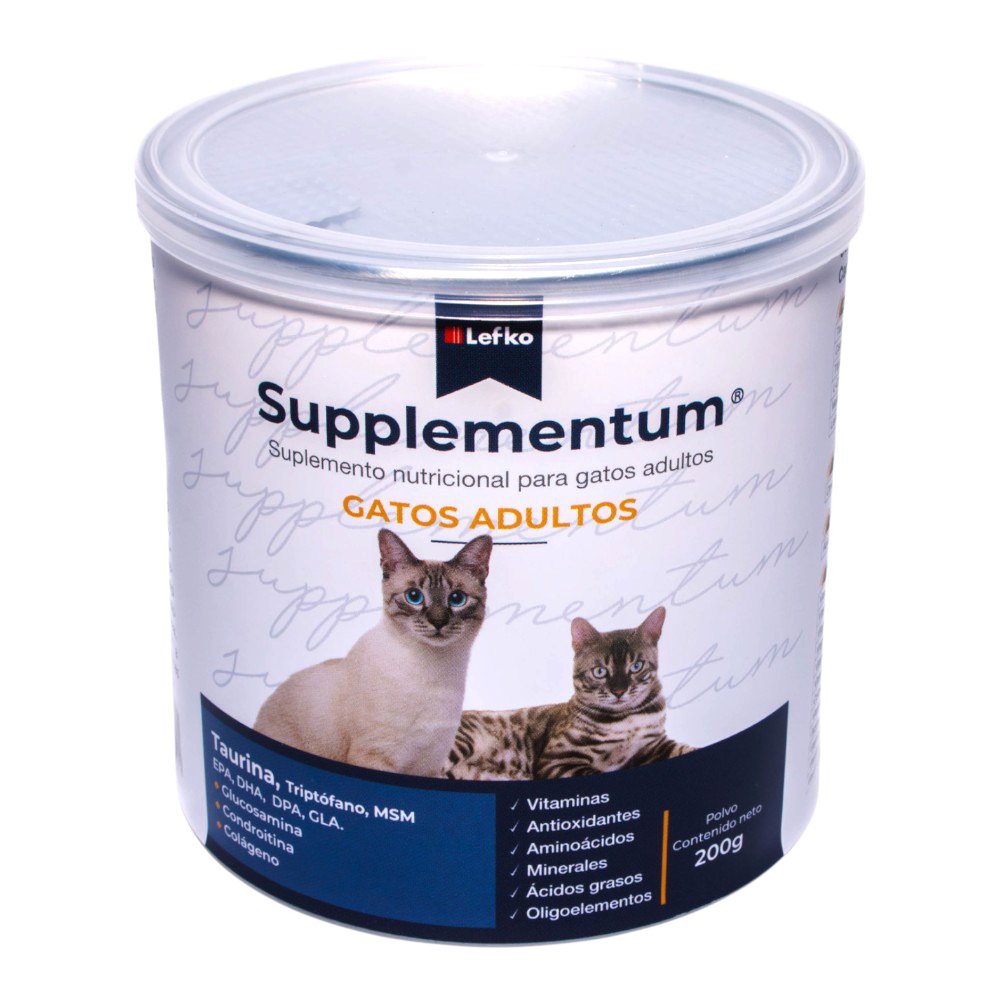 SUPPLEMENTUM ® GATO ADULTO