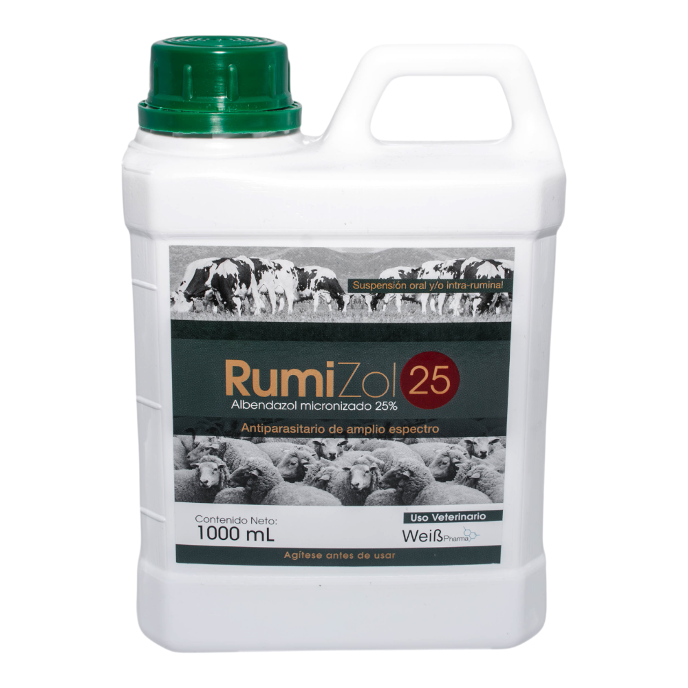 RUMIZOL ® 25