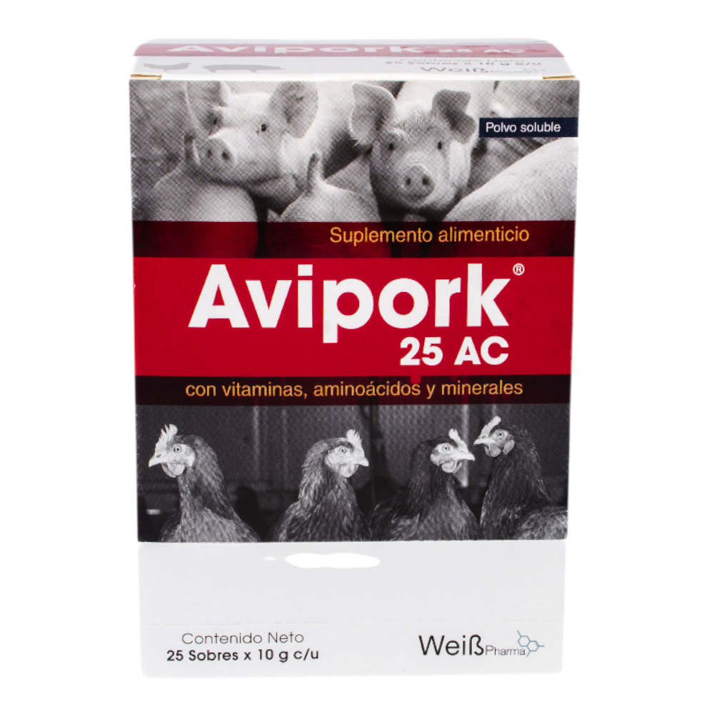 Avipork 25 AC®