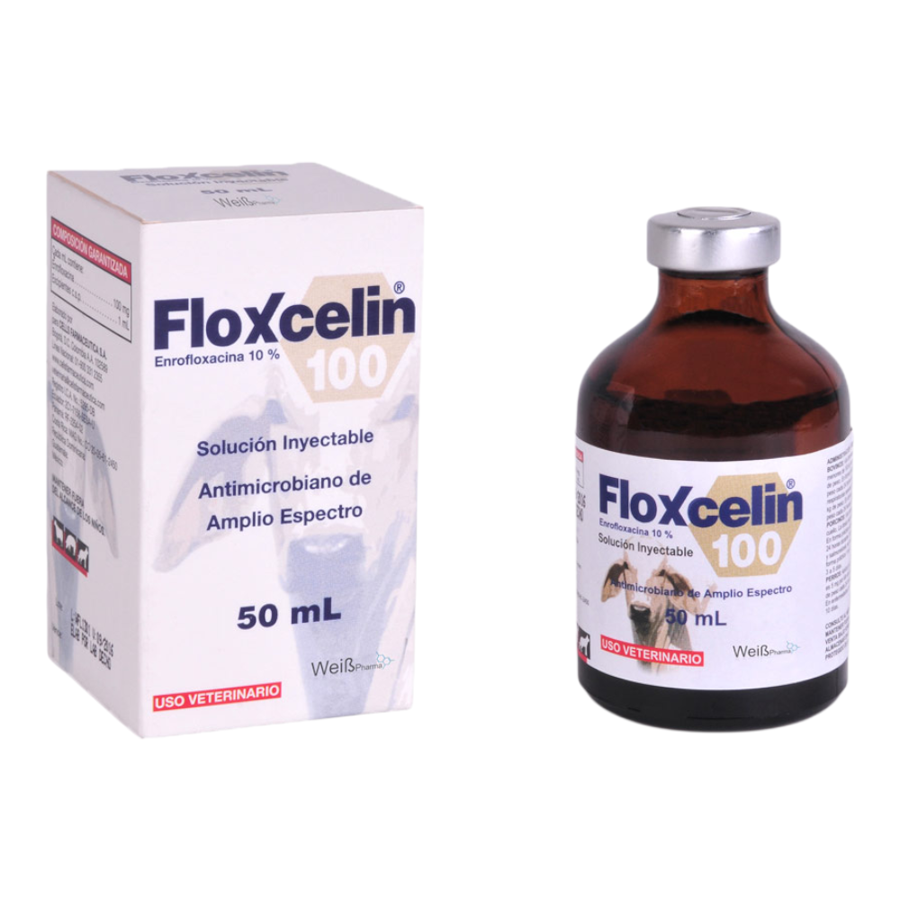 FLOXCELIN ® 100