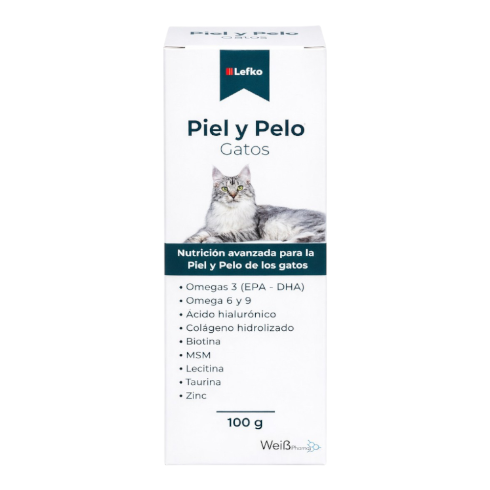 PIEL Y PELO ® GATOS